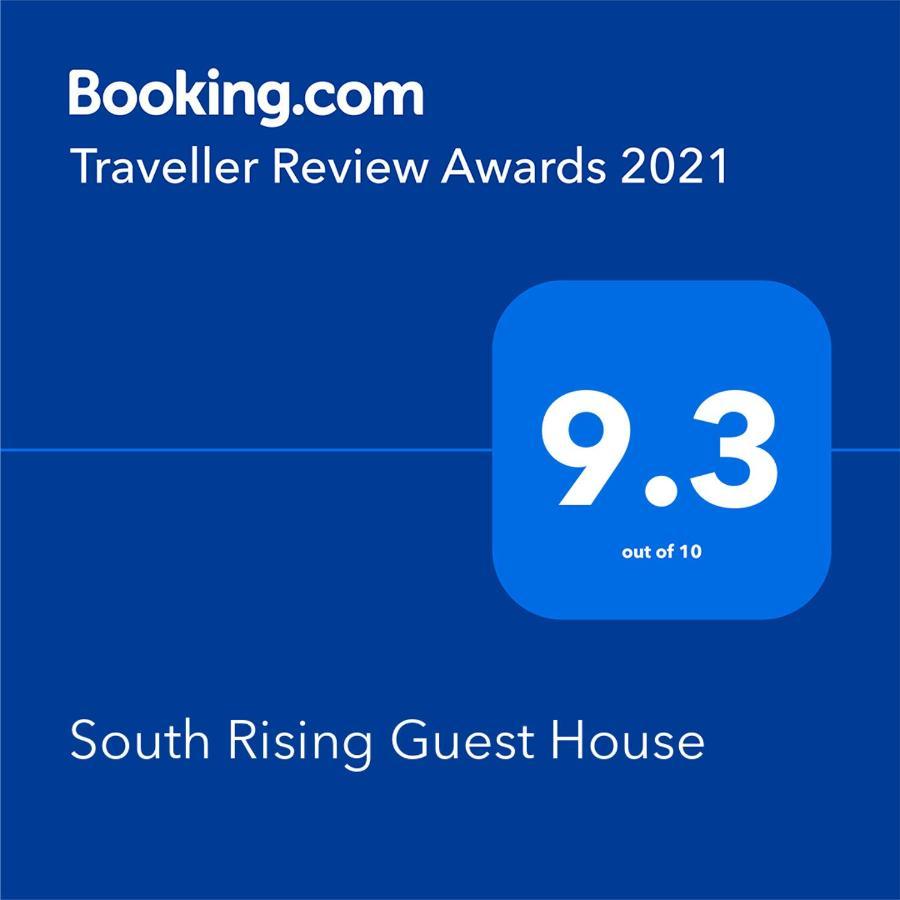 South Rising Guest House Poole Exterior foto