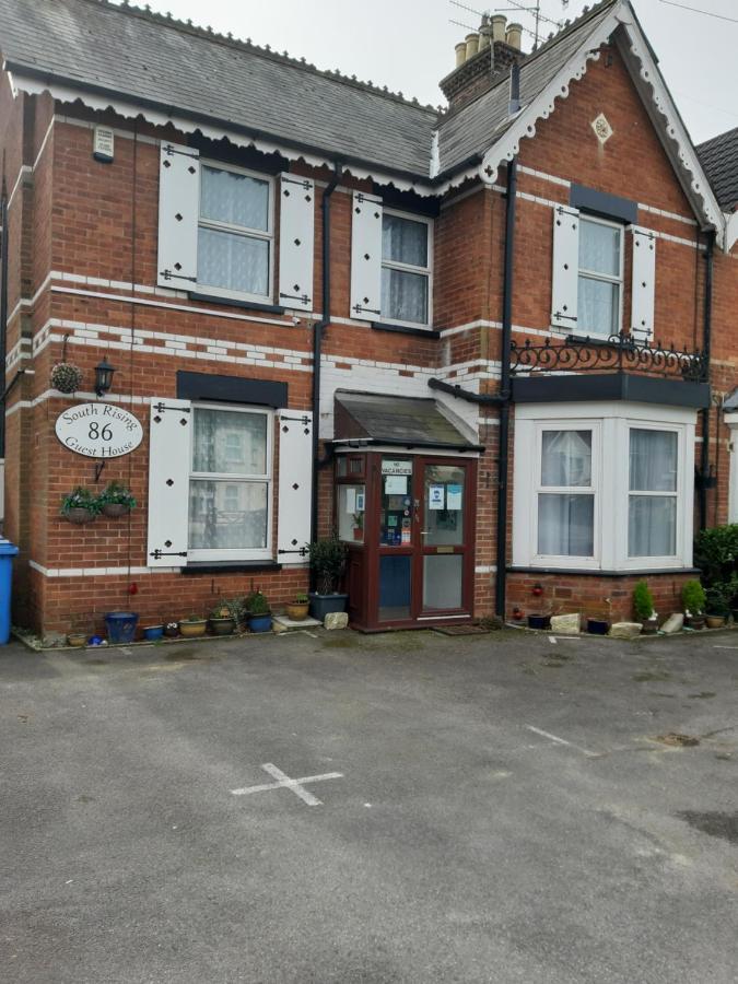 South Rising Guest House Poole Exterior foto