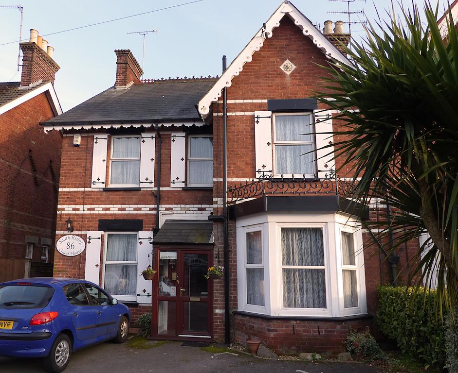 South Rising Guest House Poole Exterior foto