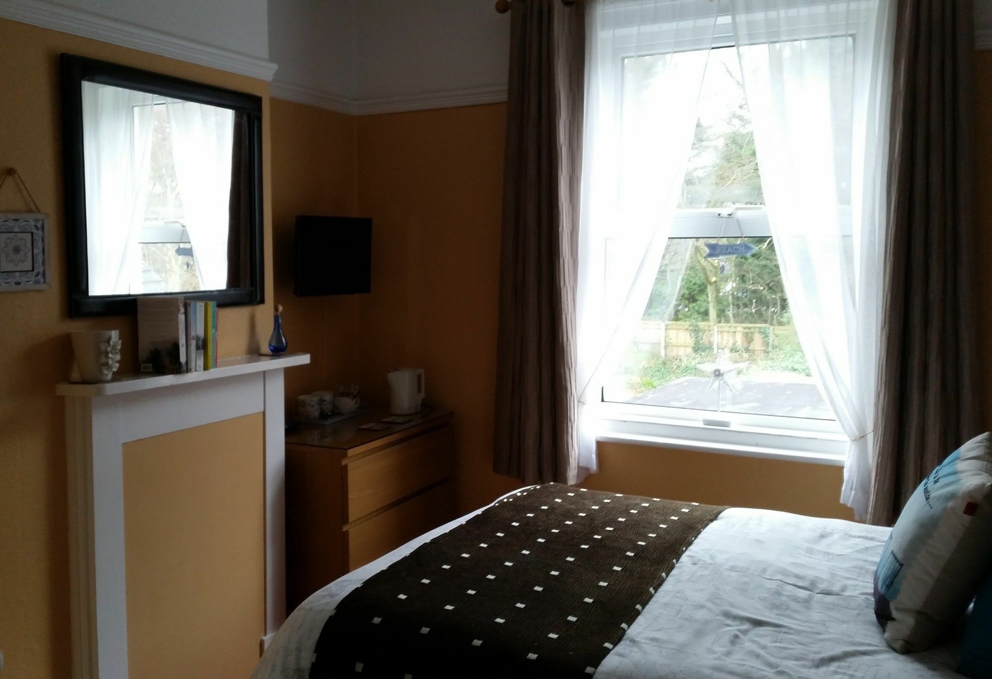 South Rising Guest House Poole Exterior foto