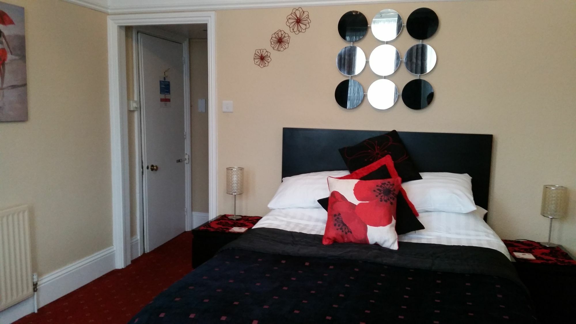 South Rising Guest House Poole Exterior foto